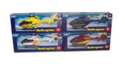 Opakowanie Helikopter z dźwiękiem Niebieski 1:48