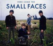 Here Come The Small Faces. Autor: Small Faces. Dadada.pl Okładka książki Here Come The Small Faces
