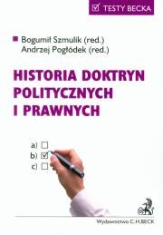 Opakowanie Historia doktryn politycznych i prawnych