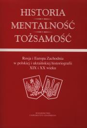 Opakowanie Historia mentalność tożsamość