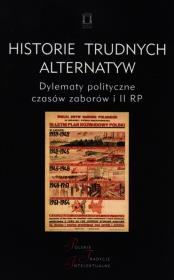 Opakowanie Historie trudnych alternatyw