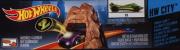 Opakowanie Hot Wheels Tor zjazdowy Cobra Cave
