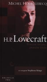 Okładka książki H.P. Lovecraft