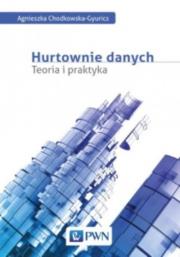 Hurtownie danych. Autor: Chodkowska-Gyurics Agnieszka. Dadada.pl Okładka książki Hurtownie danych