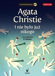 Okładka książki I nie było już nikogo audiobook