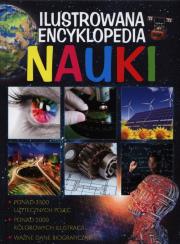 Okładka książki Ilustrowana encyklopedia nauki w.2012