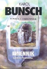 Okładka książki Imiennik Śladem pradziada