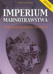 Okładka książki Imperium marnotrawstwa