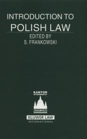 Opakowanie Introduction to Polish Law