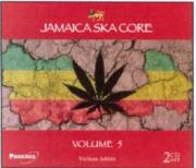 Opakowanie Jamaica Ska Core 5