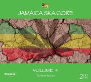 Opakowanie Jamaica Ska Core Vol. 4