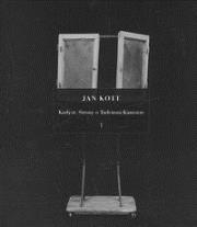 Kadysz Strony o Tadeuszu Kantorze. Autor: Kott Jan. Dadada.pl Okładka książki Kadysz Strony o Tadeuszu Kantorze