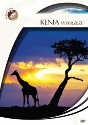 Kenia Wybrzeże Podróże Marzeń. Autor: Ireneusz Machnicki. Dadada.pl Okładka książki Kenia Wybrzeże Podróże Marzeń