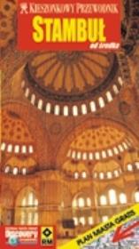 Okładka książki Kieszonkowy przewodnik: Stambuł od środka