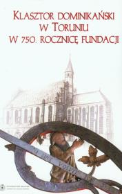 Opakowanie Klasztor dominikański w Toruniu w 750 rocznicę fundacji