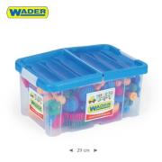 Opakowanie Klocki Funny Blocks 72 elementy