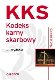 Opakowanie Kodeks karny skarbowy