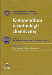Kompendium terminologii chemicznej. Wydawca: Zamkor. Dadada.pl Opakowanie Kompendium terminologii chemicznej