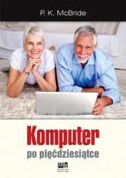 Okładka książki Komputer po pięćdziesiątce