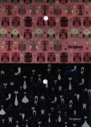 Opakowanie Koperta na dokumenty A5 mix wzorów