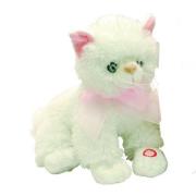 Opakowanie Kotka Pussy miaucząca biała