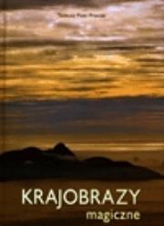 Okładka książki Krajobrazy magiczne