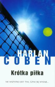 Okładka książki Krótka piłka