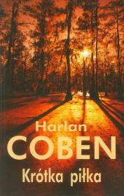 Okładka książki Krótka piłka