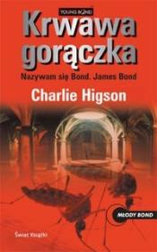 Okładka książki Krwawa gorączka