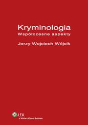 Okładka książki Kryminologia