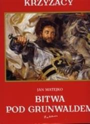 Okładka książki Krzyżacy - Bitwa Pod Grunwaldem duży EXLIBRIS