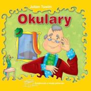 Okładka książki Książeczki z mojej półeczki. Okulary
