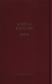 Okładka książki Księga Królów