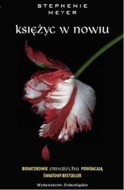 Okładka książki Księżyc w nowiu (okładka miękka)