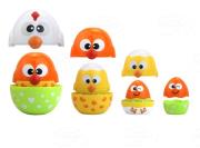 Okładka książki Kubeczki Kurczaczki DUMEL