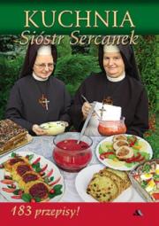 Okładka książki Kuchnia sióstr sercanek