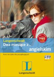 Okładka książki Kurs angielski Dwa miesiące z... angielskim