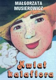 Okładka książki Kwiat kalafiora