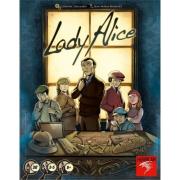 Lady Alice. Wydawca: Hurrican. Dadada.pl Opakowanie Lady Alice