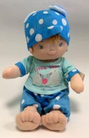 Opakowanie Lalka Bobas Little bear 25cm