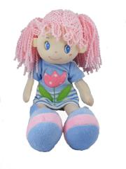 Opakowanie Lalka Natalia niebieska 35cm