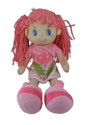 Opakowanie Lalka Natalia różowa 35cm