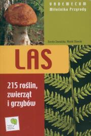 Okładka książki Las