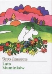 Lato Muminków. Autor: Tove Jansson;Tove Jansson. Dadada.pl Okładka książki Lato Muminków