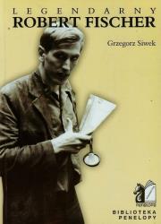 Okładka książki Legendarny Robert Fischer