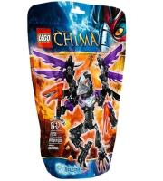 Lego Chima Chi Razar. Wydawca: Alegoria. Dadada.pl Opakowanie Lego Chima Chi Razar