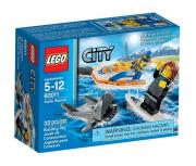 Lego City Na ratunek surferowi. Wydawca: Alegoria. Dadada.pl Opakowanie Lego City Na ratunek surferowi
