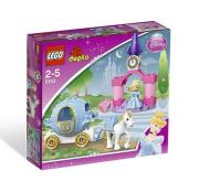 Lego Duplo Kareta Kopciuszka. Wydawca: Alegoria. Dadada.pl Opakowanie Lego Duplo Kareta Kopciuszka