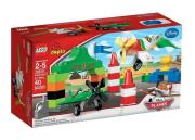 Lego Duplo Ripslinger's Air Race. Wydawca: Alegoria. Dadada.pl Opakowanie Lego Duplo Ripslinger's Air Race