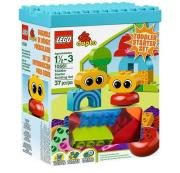 Lego Duplo Startowy zestaw małego budowniczego. Wydawca: Alegoria. Dadada.pl Opakowanie Lego Duplo Startowy zestaw małego budowniczego